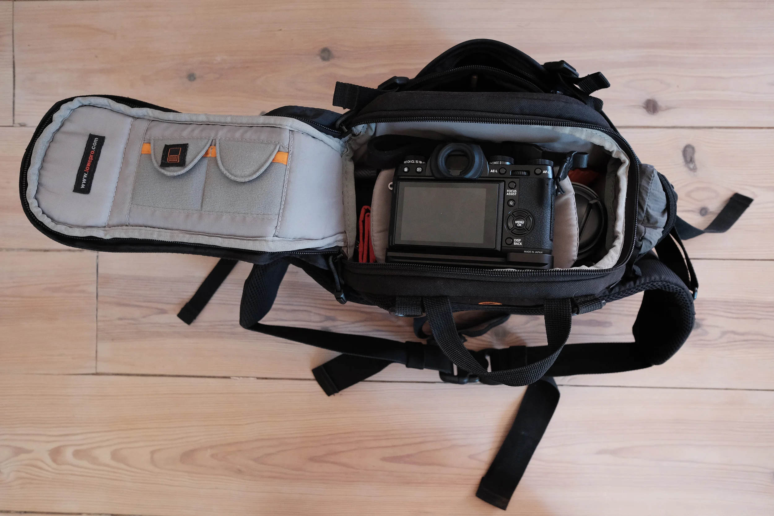 A LIGHTWEIGHT LANDSCAPE PHOTOGRAPHY KIT — Andy Mumford Photography